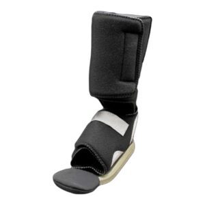 Foot Drop Splint MPO 2000 Active with Ambulatory Attachment X-Large Hook and Loop Closure Left or Right Foot