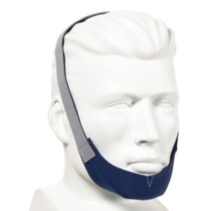Chin Restraint Gray / Blue One Size Fits Most