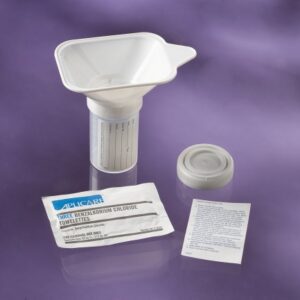 Urine Specimen Collection Kit Polypropylene Specimen Cup Sterile