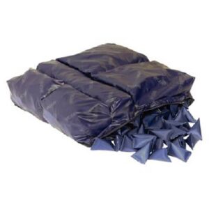 Seat Cushion Vicair Adjuster High Profile 20 W X 18 L X 3-1/2 D Inch Air Cells
