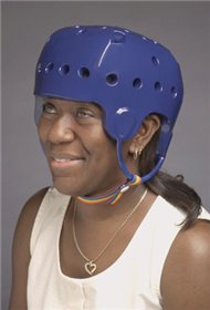 Soft Shell Helmet Royal Blue Medium