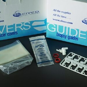 Needle Guide Kit 5.5 OD X 36 L Inch, CIV-Flex Cover, Sterile, Disposable