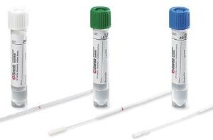 ESwab Specimen Collection and Transport System 80 mm Breakpoint from Tip End Sterile