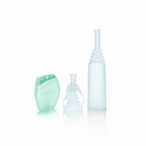 Male External Catheter Conveen Optima Self-Adhesive Seal PSX Silicone X-Large