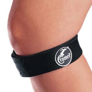 Patellar Knee Strap Cramer Hook and Loop Strap Closure Right Knee