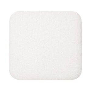 Foam Dressing Mepilex 4 X 8 Inch Without Border Film Backing Silicone Adhesive Rectangle Sterile
