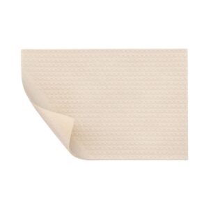 Silicone Sheeting Mepiform 2 X 3 Inch Rectangle NonSterile