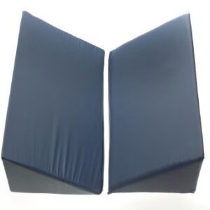 Positioner Wedge 24 W X 24 L X 7 H Inch Foam Freestanding