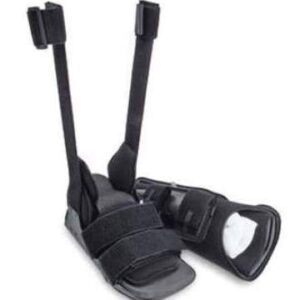 Achilles Boot Rise Kit Bledsoe Medium Hook and Loop Closure Male 5-1/2 to 9 / Female 6 to 9-1/2 Left or Right Foot