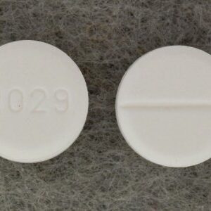 Baclofen 10 mg Tablet 100 Tablets