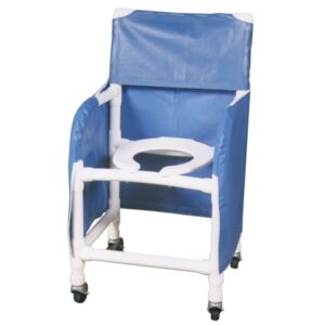 Privacy Skirt For Shower Chair