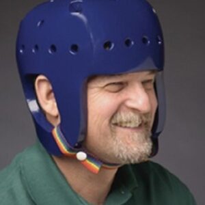 Helmet Royal Blue Medium