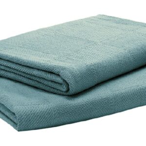 Blanket Serenity 74 X 94 Inch Cotton / Polyester 3.42 lbs.