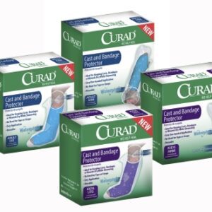 Leg Cast Protector Curad