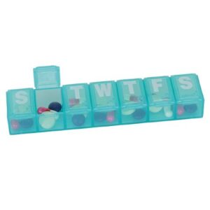 Pill Organizer EZY Dose Small 7 Day 1 Dose