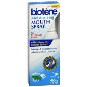 Mouth Moisturizer Biotene 1.5 oz. Spray