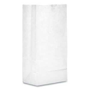 Grocery Bag General White Paper #8