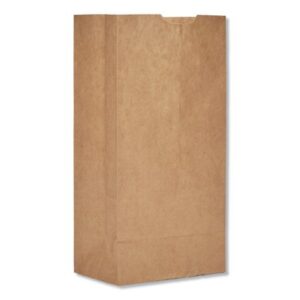 Grocery Bag General Brown Kraft Paper #4