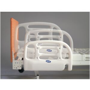 Half Length Bed Side Rail ThinkSoft 24 Inch Length 14-1/2 Inch Height