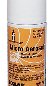 Air Freshener First Impression Liquid 1.8 oz. Can Mandarin Burst Scent