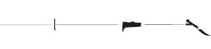 Primary IV Administration Set LifeShield Gravity 1 Port 15 Drops / mL Drip Rate Without Filter 80 Inch Tubing Solution Without Flow Regulator