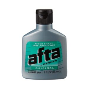 After Shave Afta Original Scent Contains Alcohol 3 oz.