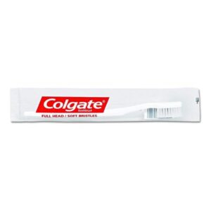 Toothbrush Colgate White Adult Soft