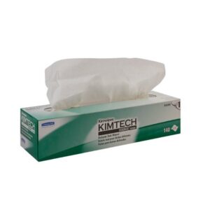 Delicate Task Wipe Kimtech Science Kimwipes Light Duty 140 Count Box 14-7/10 X 16-3/5 Inch NonSterile Disposable