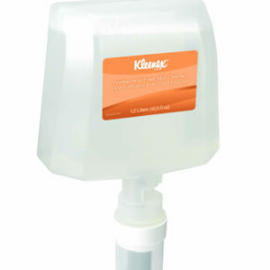 Antimicrobial Soap Scott Control Foaming 1,200 mL Dispenser Refill Bottle Fruit Scent