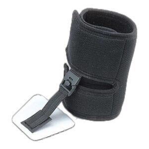 Ankle / Foot Orthosis Ossur Rebound Foot-Up Medium Hook and Loop Strap Closure Foot