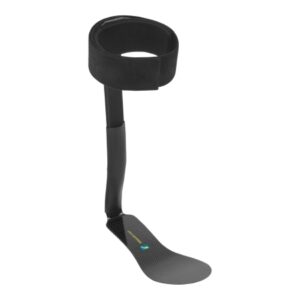 Ankle / Foot Orthosis AFO Light Medium Hook and Loop Closure Male 8 to 10-1/2 / Female 9-1/2 to 12 Right Foot