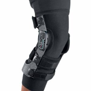 Undersleeve DonJoy Small, Lycra, Black, 15 1/2-18 1/2 Inch