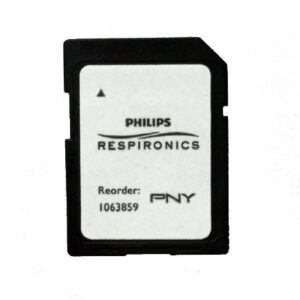 CPAP SD Card CPAP / BPAP Software & Connectivity
