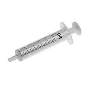 General Purpose Syringe BD 5 mL Luer Slip Tip Without Safety