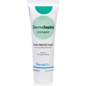 Skin Protectant DermaSeptin 4 oz. Tube Scented Ointment