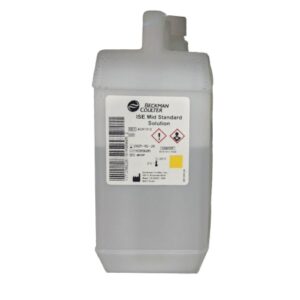 Mid Standard 4 X 2000 mL For Olympus AU400, AU400e, AU600, AU640, AU640e, AU680, AU2700 and AU5400 Systems