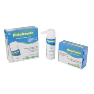 Cryosurgical 36-72 Kit Histofreezer 36M1C Applicators, 2 and 5 mm