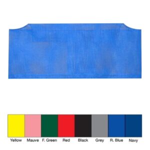 Back Mesh For Shower / Commode Chair
