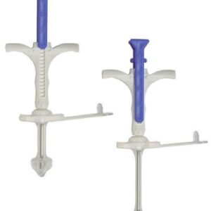 Low Profile Non-Balloon Button Gastrostomy Tube Kit MiniONE 14 Fr. 2.0 cm Tube Silicone Sterile