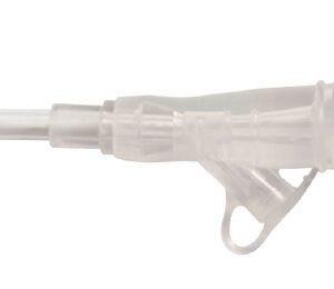 Straight Connector with Y-Port Adapter AMT Mini Classic 12 Inch