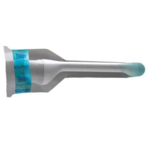 3D Ultrasound Probe Cover Eclipse 3-1/4 Inch tempered to 1-7/10 X 9-1/2 Inch Polyisoprene NonSterile Tapered