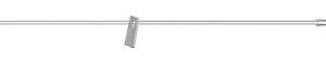 IV Extension Set Micro Bore 12 Inch Tubing Sterile