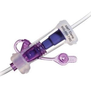 G-Tube Clamp AMT Clamp Silicone