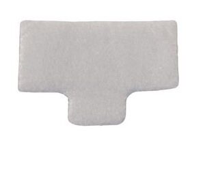 CPAP Filter M-Series Ultrafine Disposable 2 per Pack White Tab