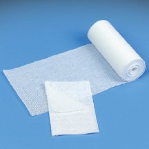 Burn Dressing 6 Inch X 3-3/10 Yard 1-Ply Sterile 1 per Pack