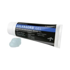 Silver Wound Gel SilvaSorb NonSterile