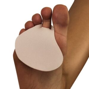 Foot Cushion Silipos One Size Fits Most Pull-On Foot