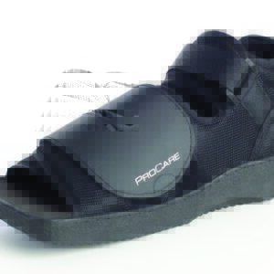 Post-Op Shoe ProCare X-Small Unisex Black