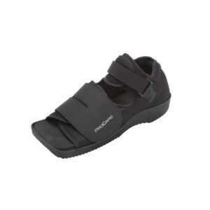 Post-Op Shoe ProCare Medium Unisex Black
