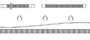 RT-Series Ventilator Circuit Expandable Tube 60 Inch Tube Adult Without Breathing Bag Single Patient Use Heated Circuit
